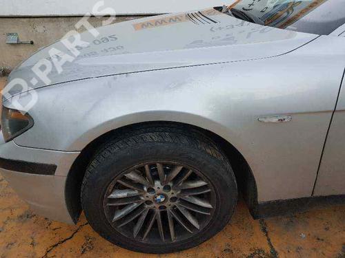 Front right exterior door handle BMW 7 (E65, E66, E67) 745 i, Li | BP6899397C129  - Image 42