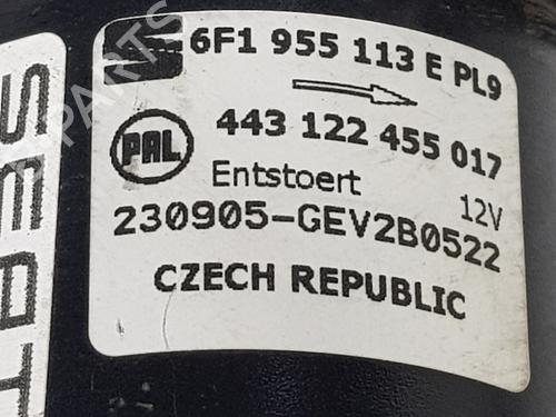 Front wiper motor SEAT ARONA (KJ7, KJP) | BP31274985M29