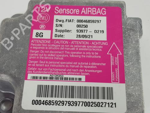 Airbag Kit OPEL MOVANO C Van (U9) 2.2 D | BP28502535C86 