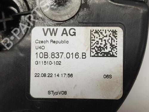 Front right lock SEAT IBIZA V (KJ1, KJG) 1.0 TSI | BP12934510C97 