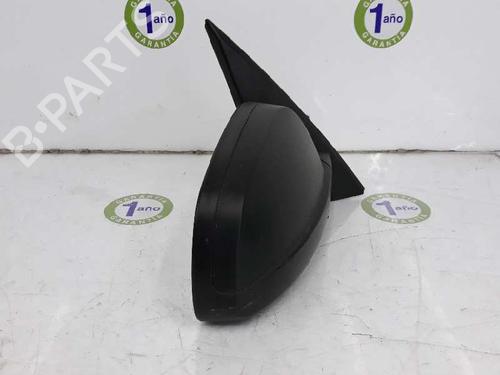 Right mirror OPEL MERIVA A MPV (X03) 1.3 CDTI (E75) | BP2813025C27