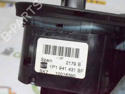 Headlight switch SEAT LEON (1P1) 1.9 TDI | BP1414739I24 