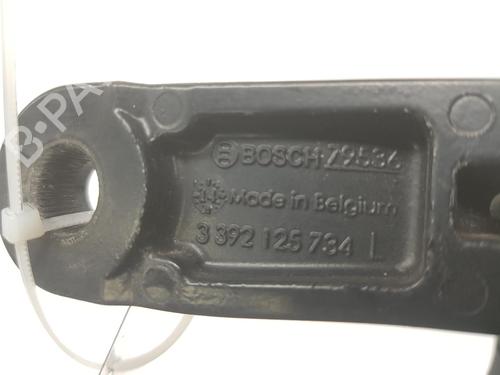 Front windshield wiper arm PEUGEOT 3008 I MPV (0U_) 1.6 HDi 115 / BlueHDi 115 | BP15990355C143 