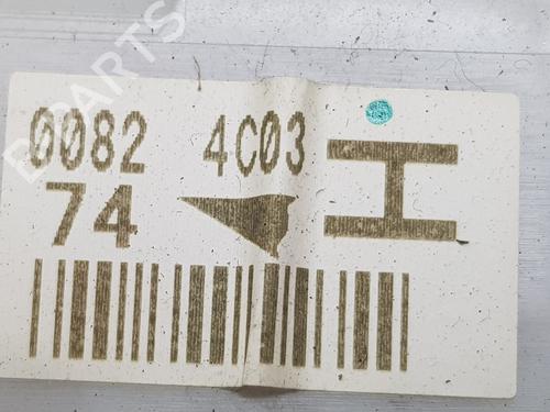 Fuse box TOYOTA LAND CRUISER PRADO (_J12_) 3.0 D-4D (KDJ120, KDJ125) | BP13216933E1 