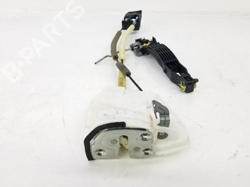 Rear right lock MAZDA 3 (BM, BN) 2.0 | BP9136808C99 