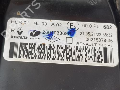Right headlight RENAULT EXPRESS Box Body/MPV | BP37014133C29 - Image 7