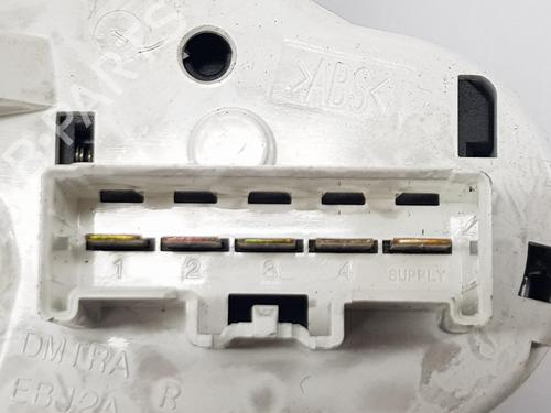 Climate control FORD FIESTA VI (CB1, CCN) 1.5 TDCi | BP11085760I5 