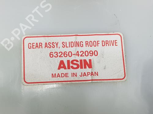 Taklukemotor TOYOTA RAV 4 III (_A3_) 2.2 D 4WD (ALA30_, ALA30R) | BP23844074M60 