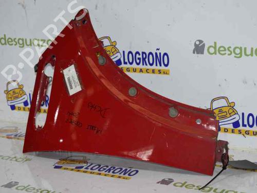 Right front fenders MINI MINI (R50, R53) One | BP1424585C42 