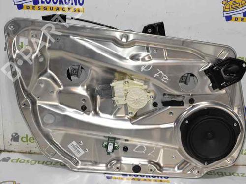 Used Front left window mechanism MERCEDES-BENZ GLK-CLASS (X204) 200 CDI (204.901) (143 hp) 2973566
