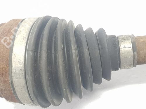 Right front driveshaft RENAULT CLIO IV (BH_) 1.5 dCi 90 | BP9170470M39 