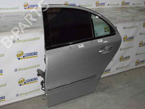 Left rear door MERCEDES-BENZ E-CLASS (W211) E 220 CDI (211.006) | BP1424382C4 
