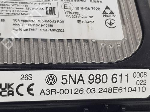Electronic module CUPRA LEON (KL1, KU1, KUG) 1.5 eTSI | BP38050136M83 - Image 6