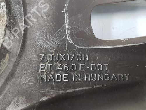 Rim LAND ROVER FREELANDER I (L314) 2.0 Td4 4x4 | BP11762454C45 