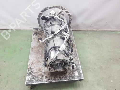 Gearbox LAND ROVER RANGE ROVER IV (L405) 4.4 SDV8 4x4 | BP8828312M3 