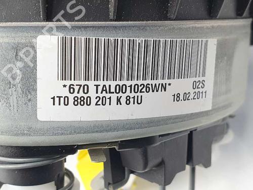 Airbag Kit VW GOLF VI (5K1) 2.0 TDI | BP7714196C86 
