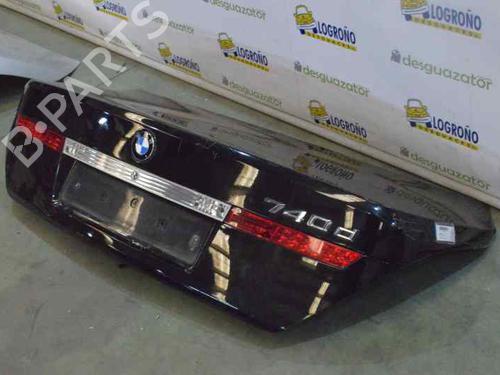 Tailgate BMW 7 (E65, E66, E67) 740 d | BP1731032C6 
