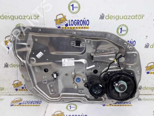 Rudehejsemekanisme ventre foran MERCEDES-BENZ S-CLASS (W221, V221) S 320 CDI (221.022, 221.122) (235 hp) 2338659
