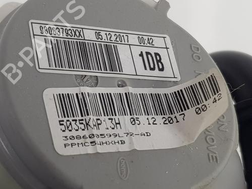 Airbag set CITROËN SPACETOURER Bus (V_) 1.6 BlueHDi 115 | BP30775558C86