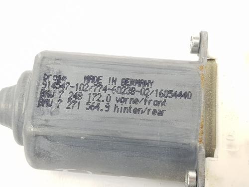 Right front window motor BMW 5 (F10) 520 d | BP9579088E20 