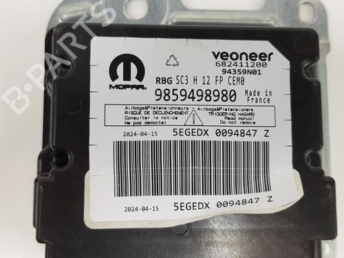 Airbag Kit OPEL ASTRA L Sports Tourer (OV5) 1.2 (FRHNSL, FRHNSR) | BP26698851C86 
