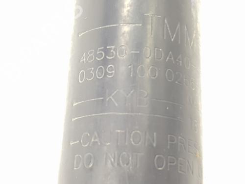 Right rear shock absorber TOYOTA YARIS (_P13_) 1.5 Hybrid (NHP130_) | BP24662193M19 