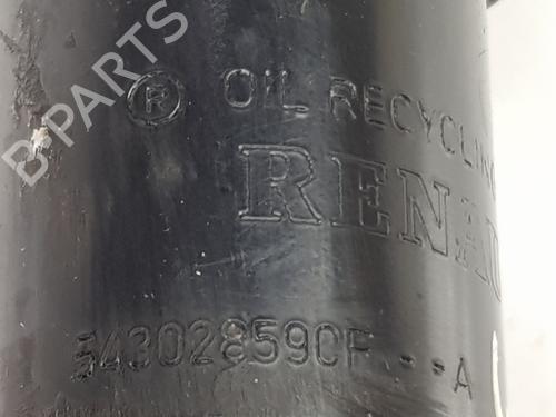 Left front shock absorber DACIA JOGGER (RK_)  | BP32364454M16  - Image 6