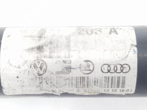 Right front driveshaft AUDI ALLROAD C5 (4BH) 2.5 TDI quattro | BP16267989M39 