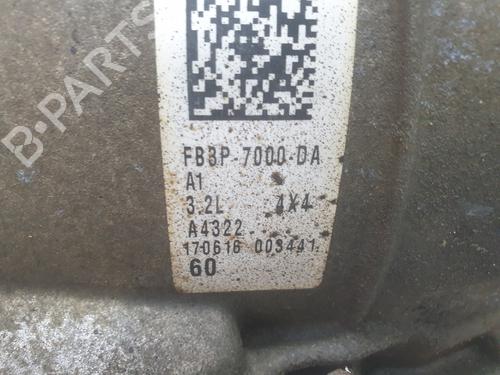 Gearbox FORD RANGER (TKE) 3.2 TDCi 4x4 | BP36279859M3  - Image 7
