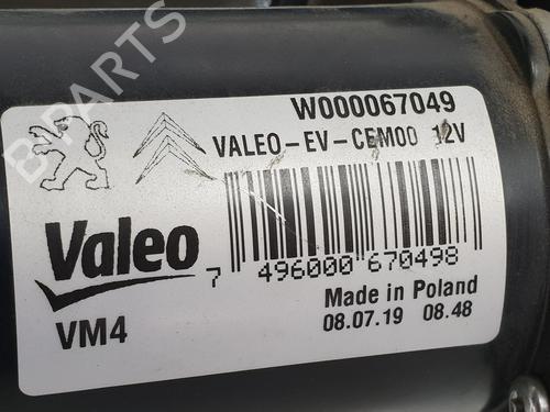 Front wiper motor CITROËN JUMPY III Van (V_)  | BP33885747M29  - Image 7