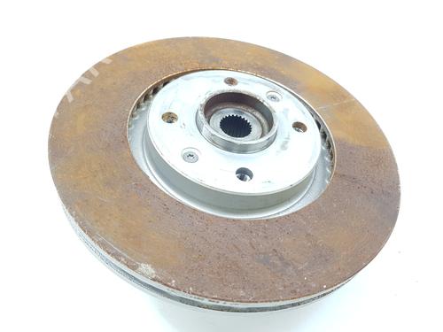 Left front steering knuckle OPEL CORSA F (P2JO)  | BP32986765M25  - Image 7
