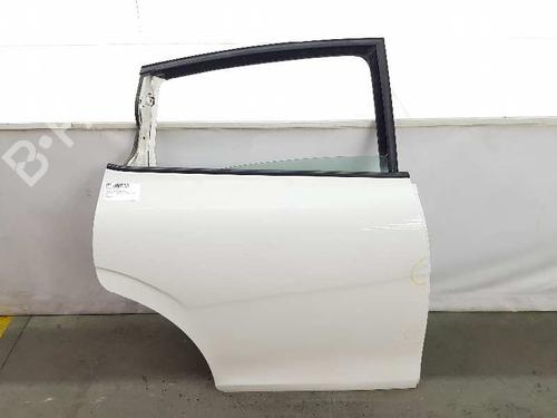 Used Right rear door SEAT LEON (1P1) 1.9 TDI (105 hp) 2541420