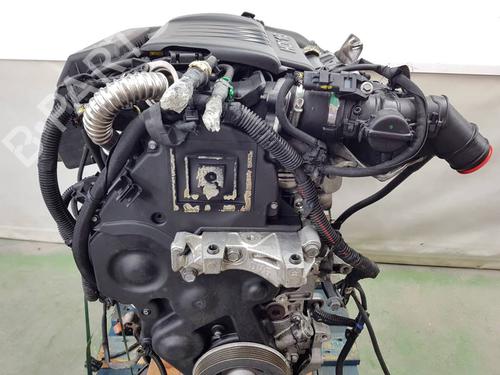 Engine PEUGEOT 407 (6D_) 1.6 HDi 110 (6D9HZC, 6D9HYC) | BP39658319M1 - Image 9