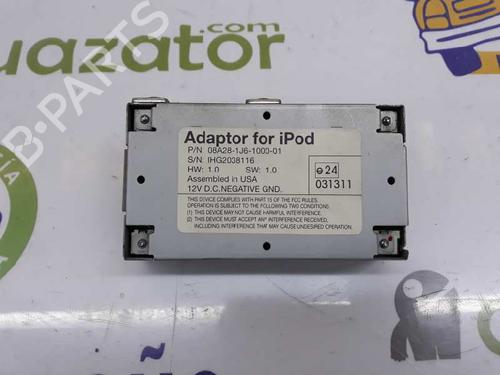 Used Electronic module HONDA CIVIC VIII Hatchback (FN, FK) 2.2 CTDi (FK3) (140 hp) 14126682