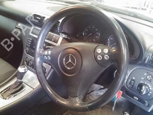 Front right lock MERCEDES-BENZ C-CLASS Coupe (CL203) C 220 CDI (203.708) | BP3381370C97 