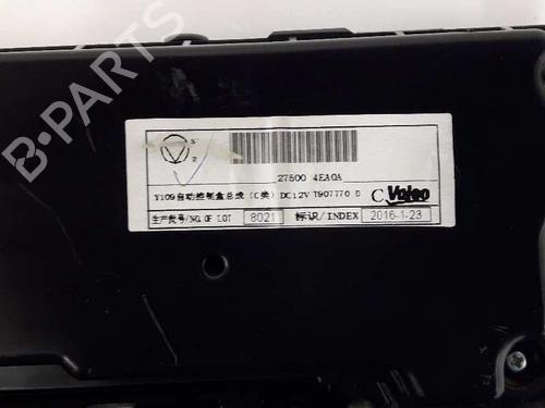 Climate control NISSAN QASHQAI II SUV (J11, J11_) 1.5 dCi | BP4402921I5 