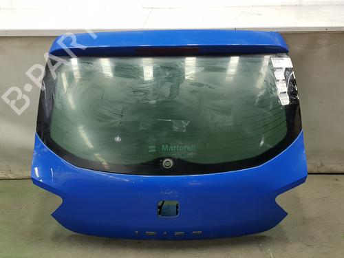 Tailgate SEAT IBIZA III (6L1) 1.6 16V | BP2972766C6 