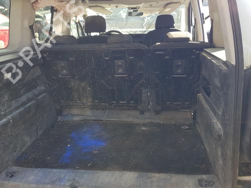 Rear seat TOYOTA PROACE CITY VERSO MPV (BKY_)  | BP32118200C17 