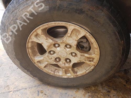 Front differential MITSUBISHI PAJERO III (V7_W, V6_W) 3.2 Di-D (V68W, V78W) | BP9276802M23 