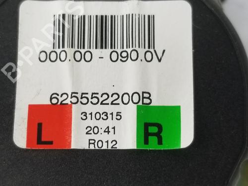 Rear left seatbelt DACIA SANDERO II 1.2 | BP9192992I29 