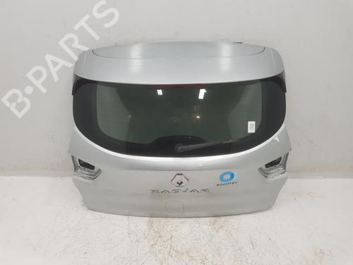 Used Tailgate Tailgate RENAULT KADJAR (HA_, HL_) 1.5 dCi 110 (HLA3) (110 hp) 33274700 33274700