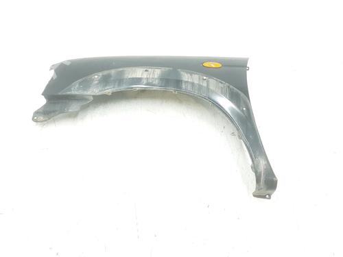 Left front fenders NISSAN NAVARA (D22) 2.5 D 4x4 (133 hp) 11855794