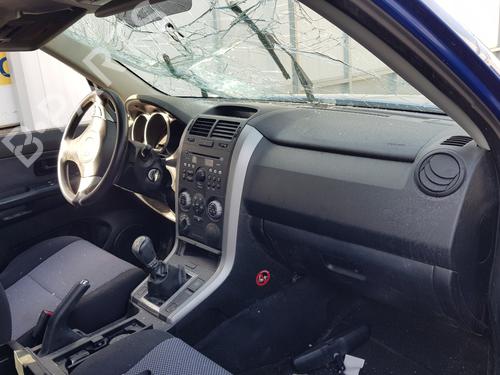 Water radiator SUZUKI GRAND VITARA II (JT, TE, TD) 1.9 DDiS (JB419WD, JB419XD) | BP30498406M31