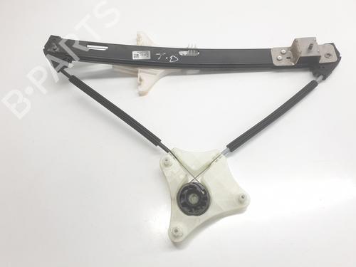 Rudehejsemekanisme Højre bagtil SEAT ARONA (KJ7, KJP) [2017-2025]  31151145