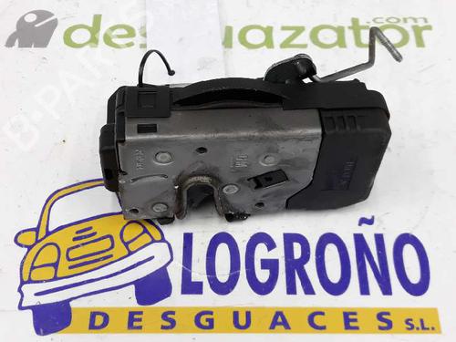 Used Rear left lock NISSAN PRIMASTAR Van (X83) 2.0 dCi 115 (114 hp) 2723979