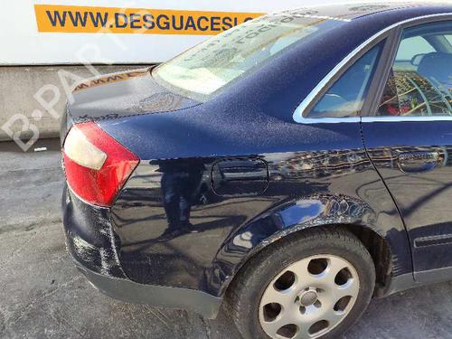 Right rear door AUDI A4 B6 (8E2) 1.9 TDI | BP1158512C5 