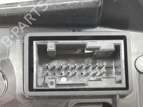 Instrument cluster SEAT IBIZA V (KJ1, KJG) 1.0 TSI | BP13624820C47 