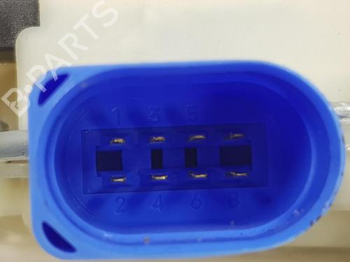 Front right lock VW TRANSPORTER T6 / CARAVELLE T6 Bus (SGB, SGJ, SHB, SHJ) 2.0 TDI | BP10920563C97 