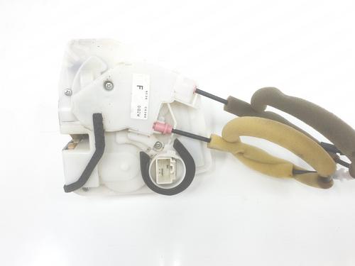 Front right lock MAZDA CX-3 (DK)  | BP36754183C97  - Image 5