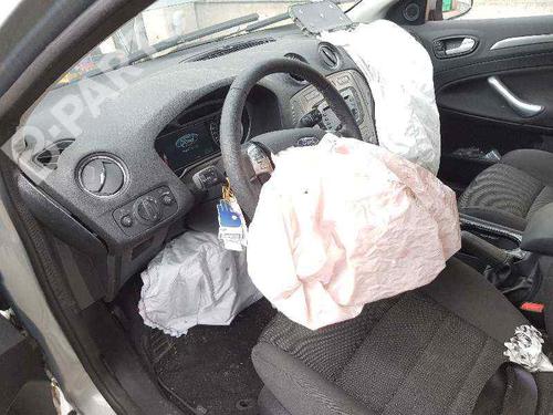 Left rear steering knuckle FORD MONDEO IV Saloon (BA7) 2.0 TDCi | BP8068308M27  - Image 27